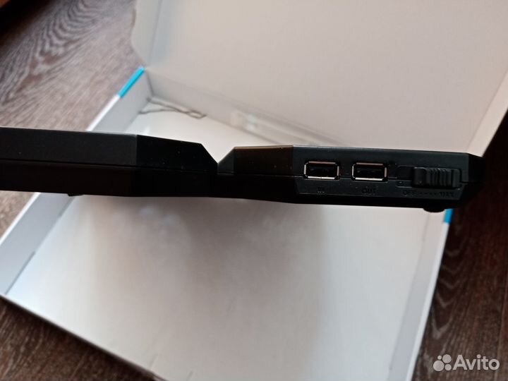 Подставка для ноутбука deepcool MultiCore X6