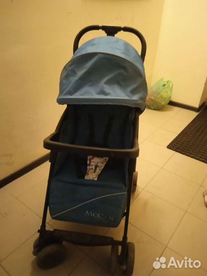 Детская коляска прогулочная