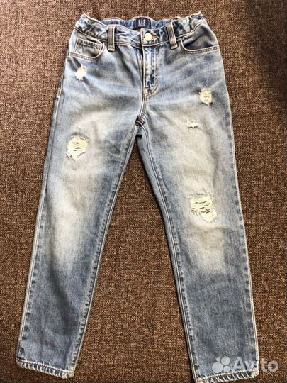 GAP джинсы для девочек / 130 см / 8-9 лет
