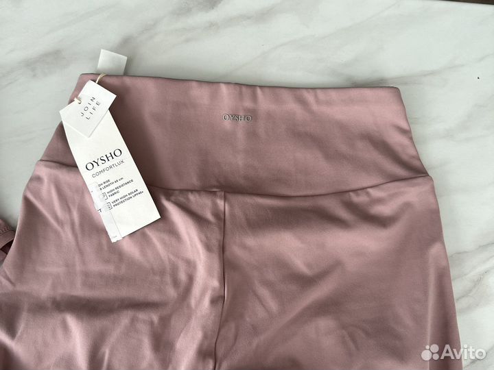 Oysho велосипедки, лосины,топ