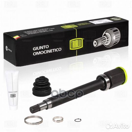 Шрус ford focus II 05- 2.0I AT внутр. прав. GO1