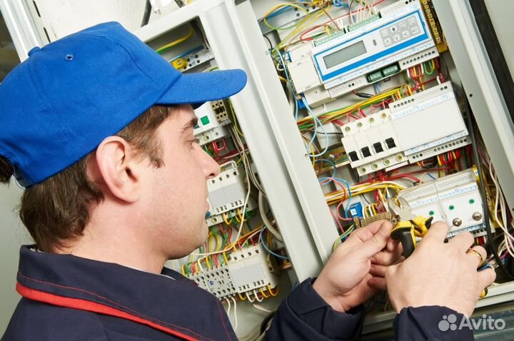 Электрик, муж на час