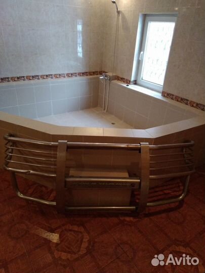 Кенгурятник для Тойоты Ланд Крузер