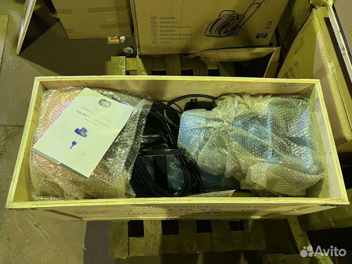 Таль Тельфер TOR тэк CD г/п 2 т (модель N)