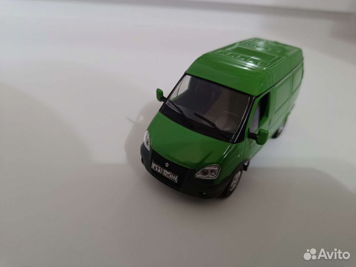 Масштабная модель 1:43