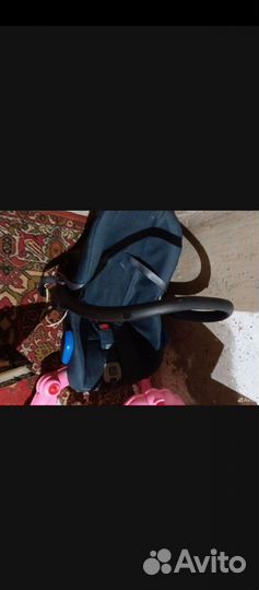 Коляска adamex 3 в 1