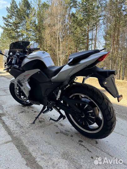 Электромотоцикл