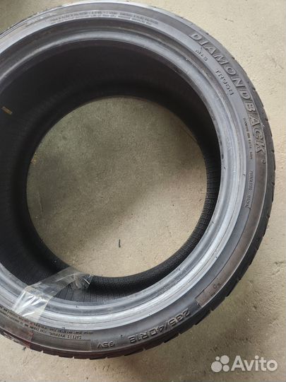 DiamondBack TR968 235/40 R18