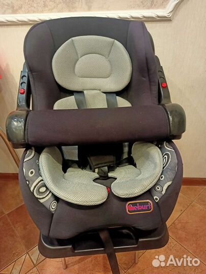 Детское автокресло