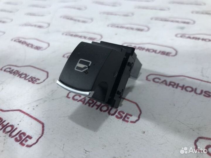 Кнопка стеклоподъемника задняя левая Volkswagen