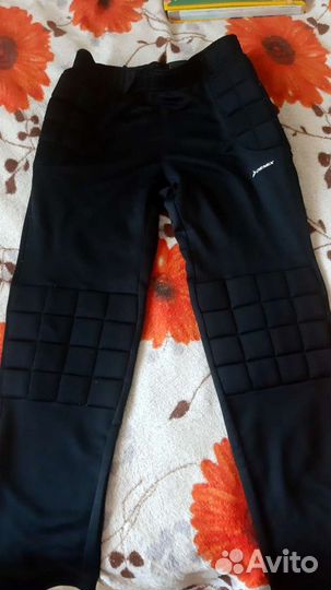 Вратарские штаны