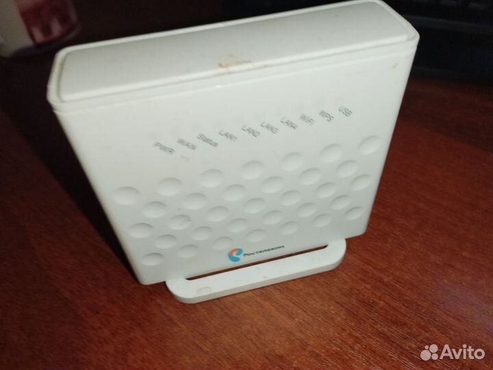 Wifi роутер ростелеком