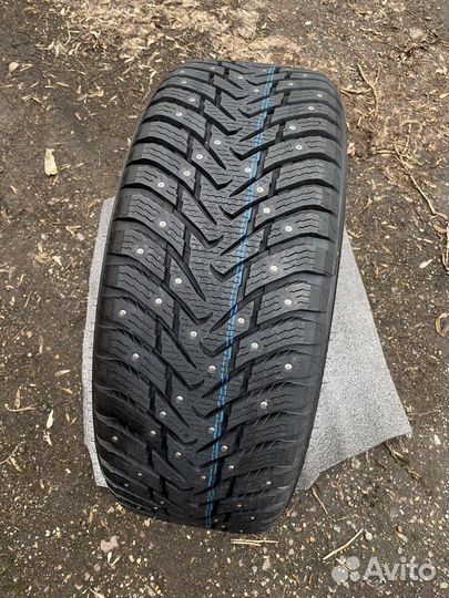 Зимние новые оригинал Audi Q7 255/55 r19