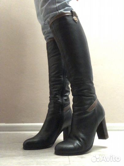 Сапоги зимние женские