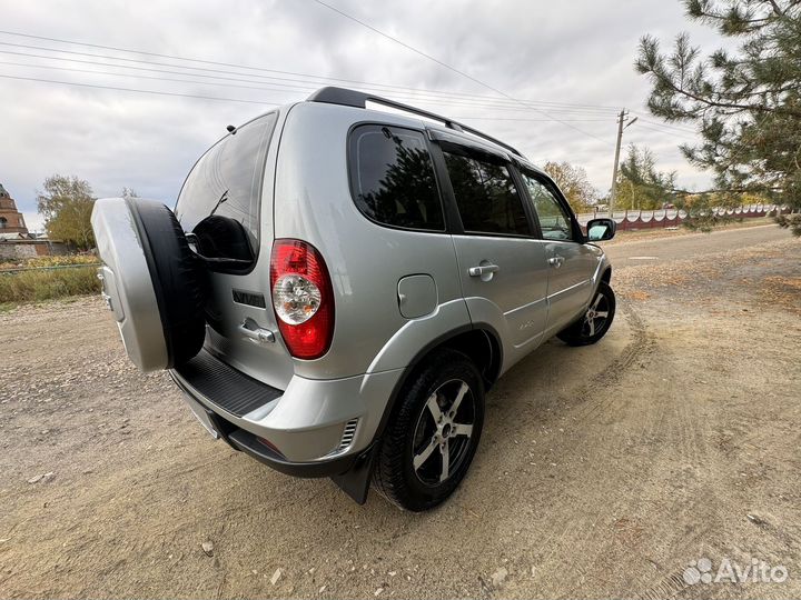 Chevrolet Niva 1.7 МТ, 2015, 103 300 км