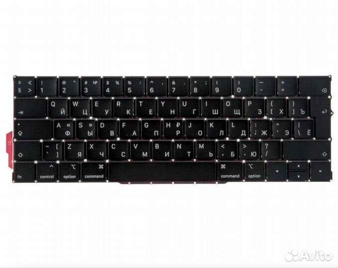 Клавиатура MacBook Pro 13 A2159 2019