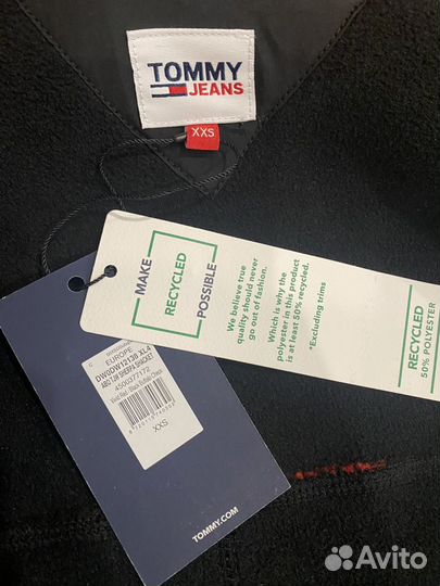 Куртка Tommy jeans