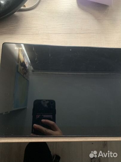Sony xperia tablet z2