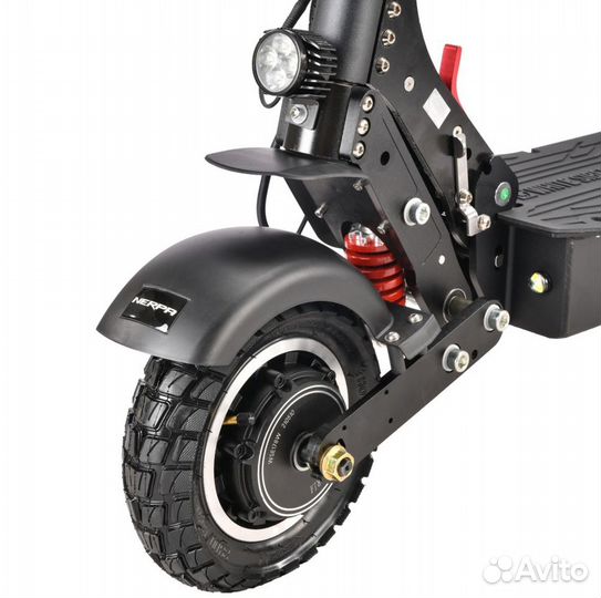 Электросамокат white siberia nerpa 3200W 2022 года