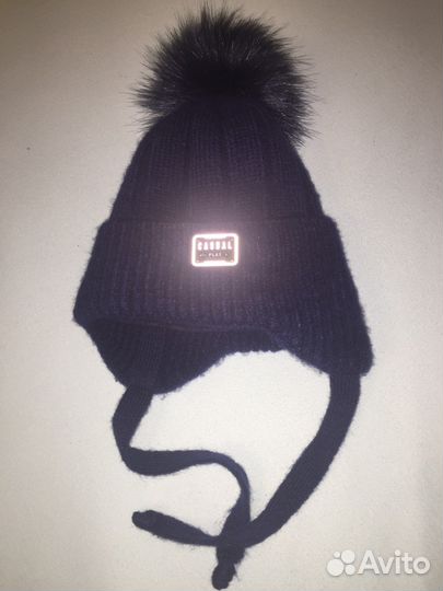 Шапка зимняя 50