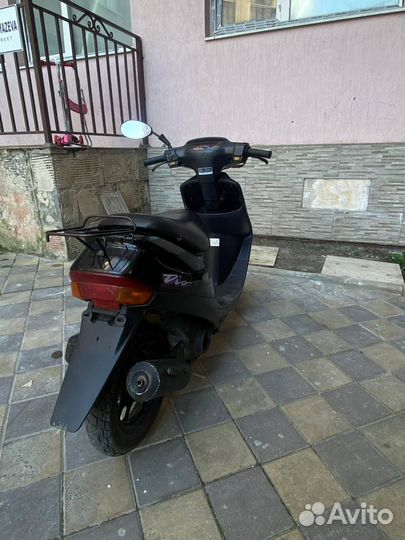 Honda Dio AF-27