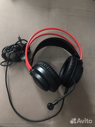 Компьютерная гарнитура