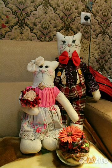 Шью кукол,кукольные картины,брошки,игрушки для мал