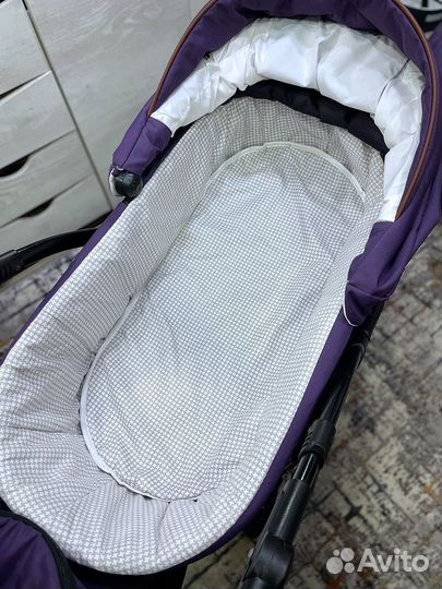 Коляска Verdi Optima 3 в 1 (отл.сост)