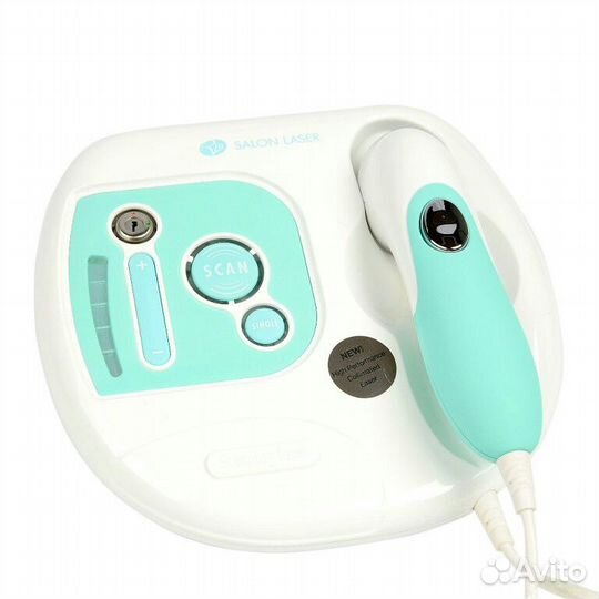 Лазерный эпилятор. Новый