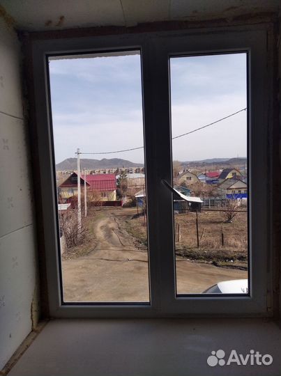 Окна пластиковые бу