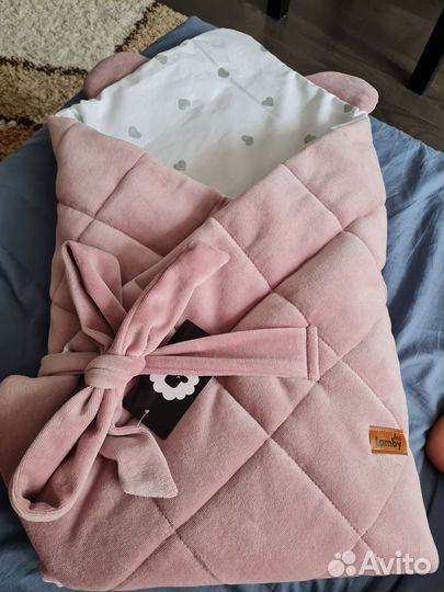 Конверт одеяло lamby