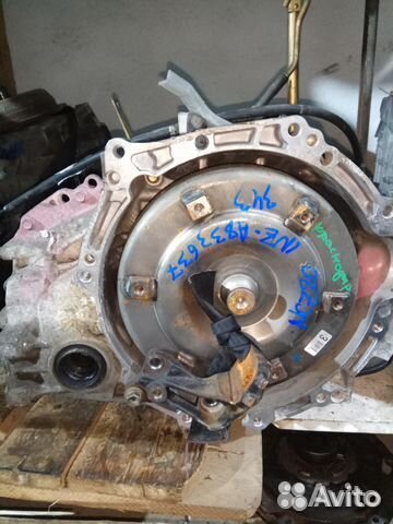 АКПП U340E Toyota Corolla Vitz will BB Platz 1,5