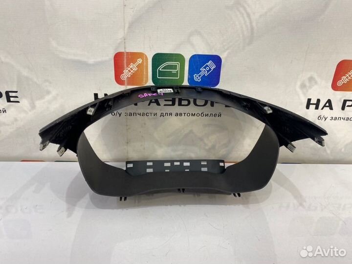 Накладка на щиток приборов Hyundai Santa Fe TM