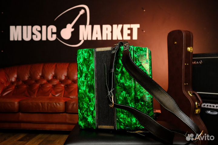 Шуйская Гармонь + Комплект