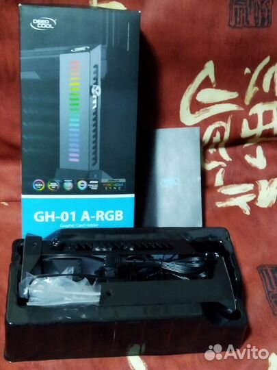 Радиатор m2, держатель видеокарты, 90 24 Pin