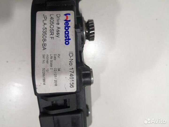 Моторчик люка Land Rover Range Rover Sport 2 2017