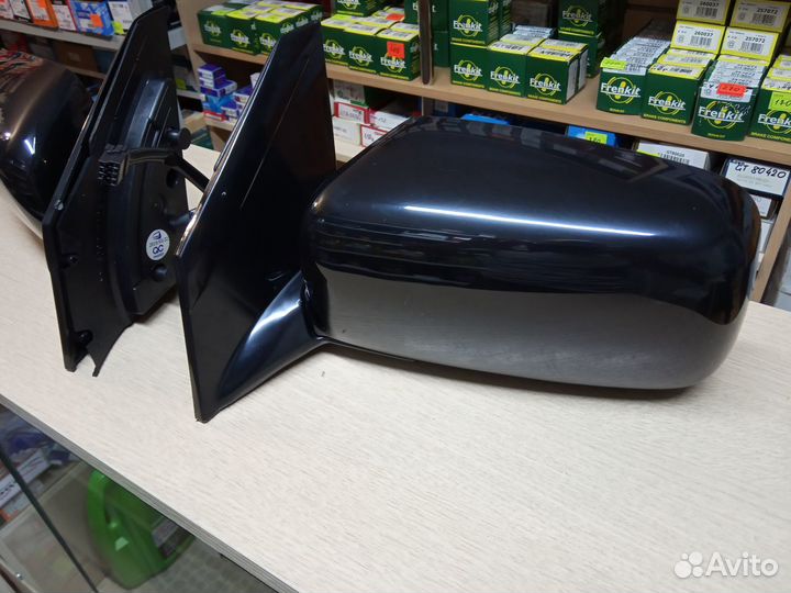 Зеркало Mitsubishi Lancer 9