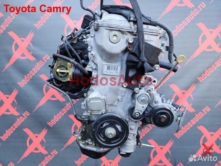 Двигатель 2AR-FE Toyota Camry