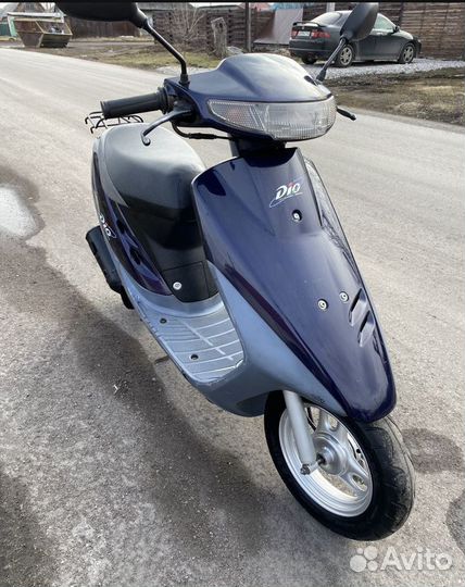 Honda dio af-27