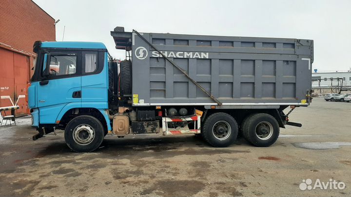 Shacman (Shaanxi) X3000, 2021
