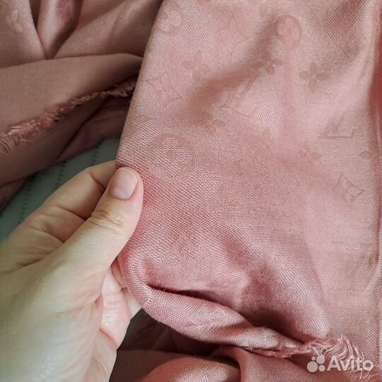 Палантин louis vuitton новый