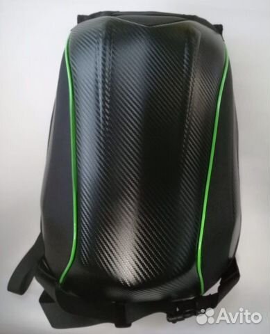 Мотоциклетный рюкзак green line 5309