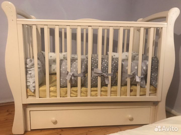 Детская кровать