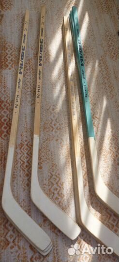 Новые клюшки хоккейные 1981г1сорт эфлм ки-76