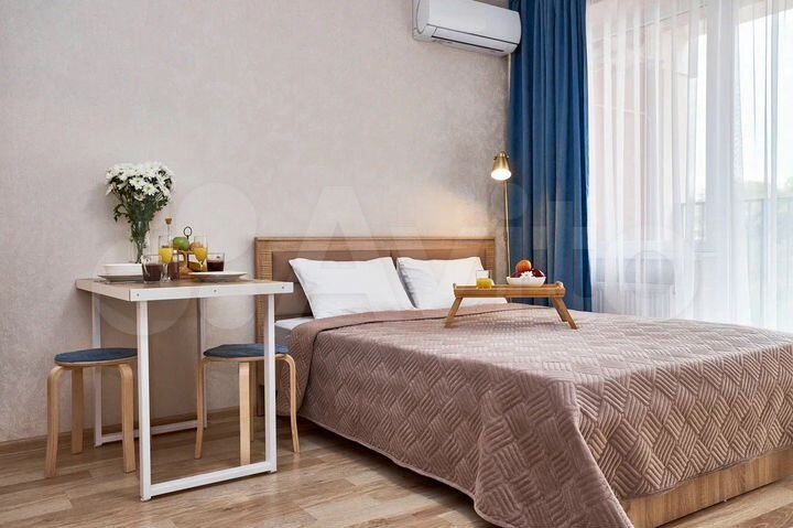 Квартира-студия, 32 м², 3/13 эт.