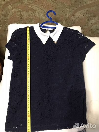 Блузка для девочки