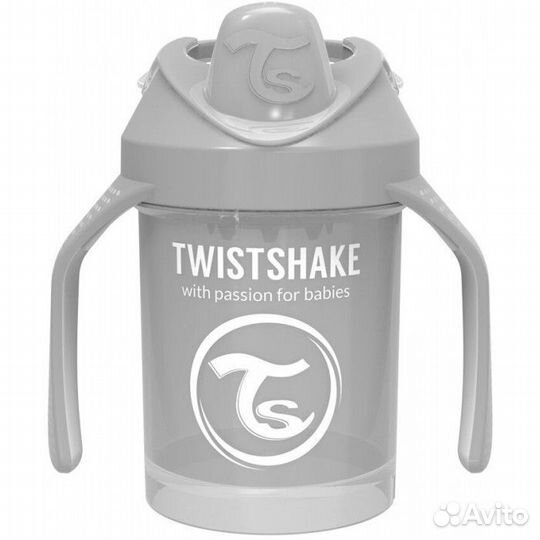 Поильник Twistshake Mini Cup 230 мл