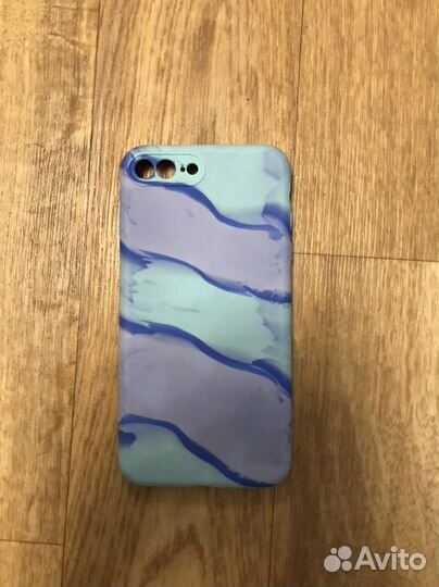 Чехлы на iPhone 7+/8+