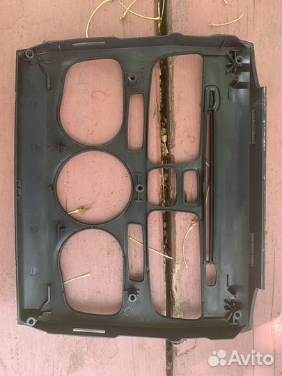 Рамка citroen c4