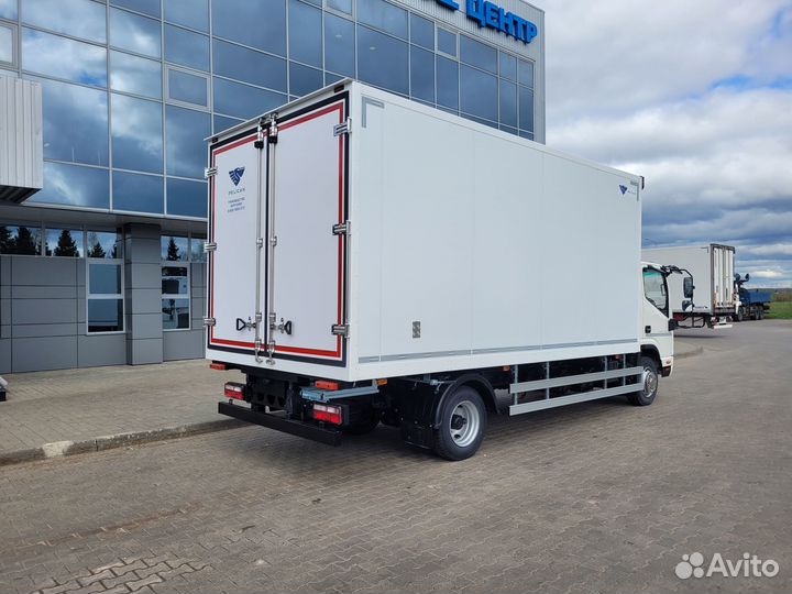 КАМАЗ Компас 9, 2024